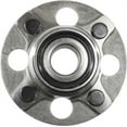 thumbnail image 5 of Wheel Hub Compatible For 1985-2000 Honda Civic 1997-2000 Acura EL 4Cyl 1.5L 1.3L 1.6L Rear, Left Driver or Right Passenger Bearing included, 5 of 5
