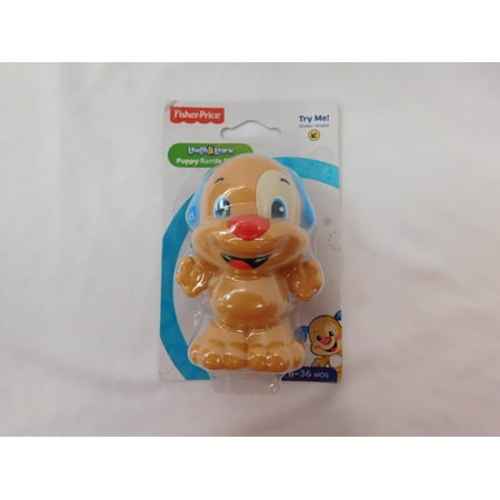 LAUGH N LEARN RATTLE FIGURE PDQ TRAY