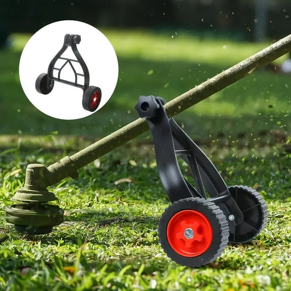 Lawn Mower Training Wheel - Gas-Powered, Outdoor Electric & Garden Equipment Accessory for Efficient Weeding