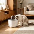 thumbnail image 1 of Rewenti Distributeur d'Eau pour Animaux, Filtre de Circulation Automatique, Distributeur d'Eau pour Animaux, Distributeur d'Eau Intelligent pour Animaux, Eau Courante, 1 of 5