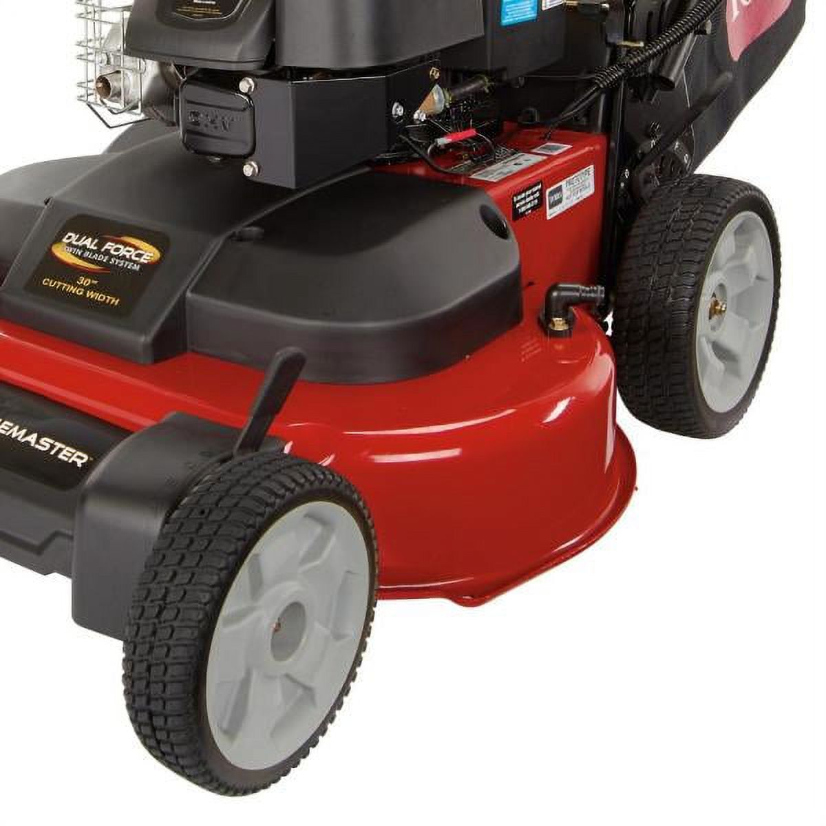 Toro 21199 TimeMaster 30 in. Briggs & Stratton Personal Pace Self-Propelled - image 4 of 8