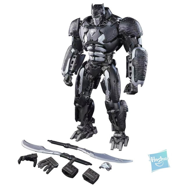 Figura de acción YOLOPARK Transformers Optimus Primal 20cm 8+