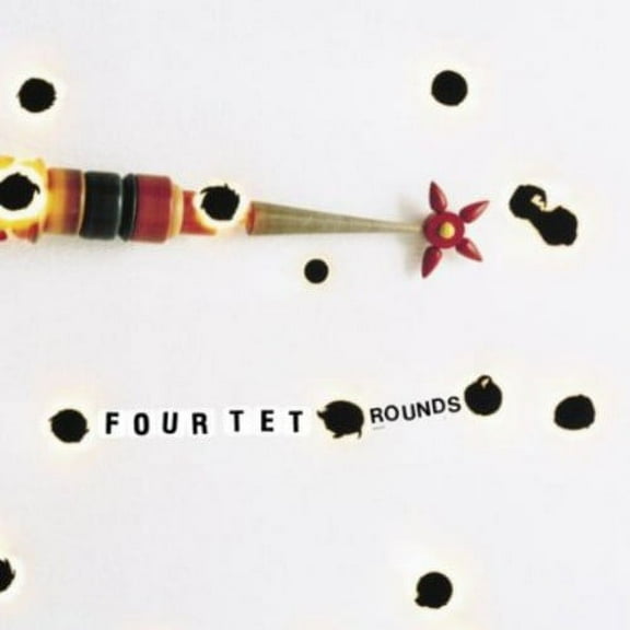 Four Tet - Rounds - Music & Performance - Vinyl
