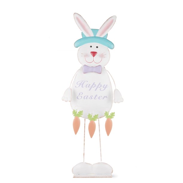 Way To Celebrate Easter Bunny Tabletop Decor, 32"