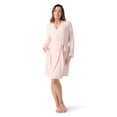 thumbnail image 3 of Ingrid & Isabel For Every Belly Women's Maternity Ribbed Robe, Sizes S-XXXL, 3 of 8