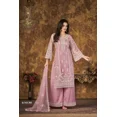thumbnail image 2 of Stitched Indian Sharara Set Kurtis Salwar Suit Designer Party Wear Kurta Dress, 2 of 4