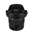 thumbnail image 1 of Lente de la cámara Lente ojo de pez de 8 mm f3.0 APS-C Enfoque manual Ultra gran angular para APS-C Compatible con cámara Nikon Maboto Lente de la cámara, 1 of 7