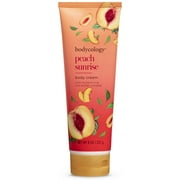 Bodycology Peach Sunrise Body Cream, 8 oz