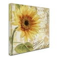 thumbnail image 2 of Trademark Fine Art 'Ete I' Canvas Art by Color Bakery, 2 of 3