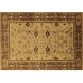 thumbnail image 1 of Ahgly Company Indoor Rectangle Oriental Brown Traditional Area Rugs, 6' x 9', 1 of 4