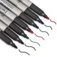 thumbnail image 2 of 12 colors Tattoo Marker Pen Waterproof Tattoo Pens Quick-Drying Tattoo Pen, 2 of 3