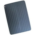 thumbnail image 2 of Bandeja de descongelación rápida Recubrimiento antiadherente Placa de descongelación resistente y altamente eficiente para el hogar de la cocina M:29.5x20.8x0.3cm/11.6x8.2x0.1in, 2 of 8