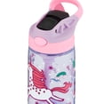 thumbnail image 3 of Botella Plástica Para Agua 14 Oz Sistema Autospout Contigo purpura, 3 of 4