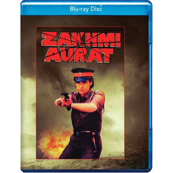 Zakhmi Aurat (Blu-ray), Leomark Studios, Mystery & Suspense