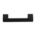thumbnail image 2 of Kitchen Bath Collection Cascade 3″ Bar Pull Cabinet Handles (Set of 2) - Black, 2 of 3