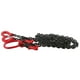 thumbnail image 5 of Eslinga De Cadena De Elevación, Cadena De Elevación Ajustable De Tamaño Pequeño Con 2 Ganchos Para Plantas De Acero Para Minas Para Edificios, 5 of 7