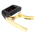 thumbnail image 1 of Noref Guitar Capo,One Handed Quick Change Metal Capo Tuner Gear Accessory for Guitar Bass, Guitar Tuner, 1 of 7