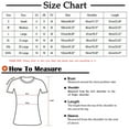 thumbnail image 5 of Womens Fashion 2025 Summer Tank Tops Casual Ruffle Neck Sleeveless Shirt Casual Dressy Blouse for Work Office, 5 of 5