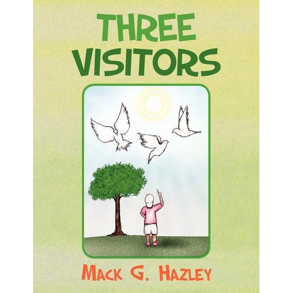 Three Visitors, (Paperback)