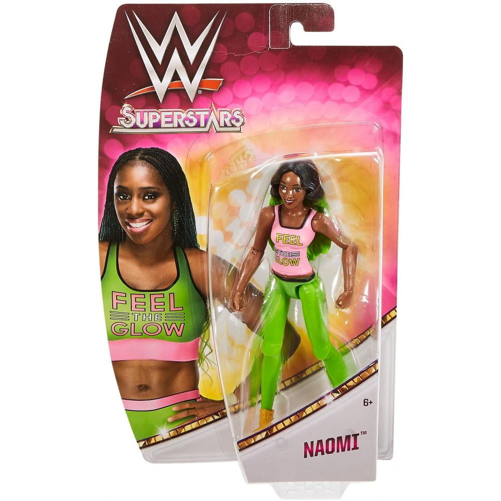 naomi action figure