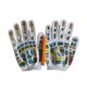 thumbnail image 1 of Guantes de reflexología de guantes de masaje manuales para mujeres mujeres para hombres jóvenes adultos 19cm, 1 of 9