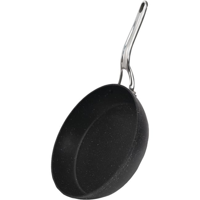 12 in. Fry Pan with Stainless Steel Handle