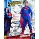 thumbnail image 2 of Disfraz infantil de Superman Rubies para niño talla grande, mono con capa, 2 of 4