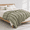 Army Green-60"x80", variant on Army Green 60"x80" Quilted Boho Throw Blanket for Bed Sofa Couch