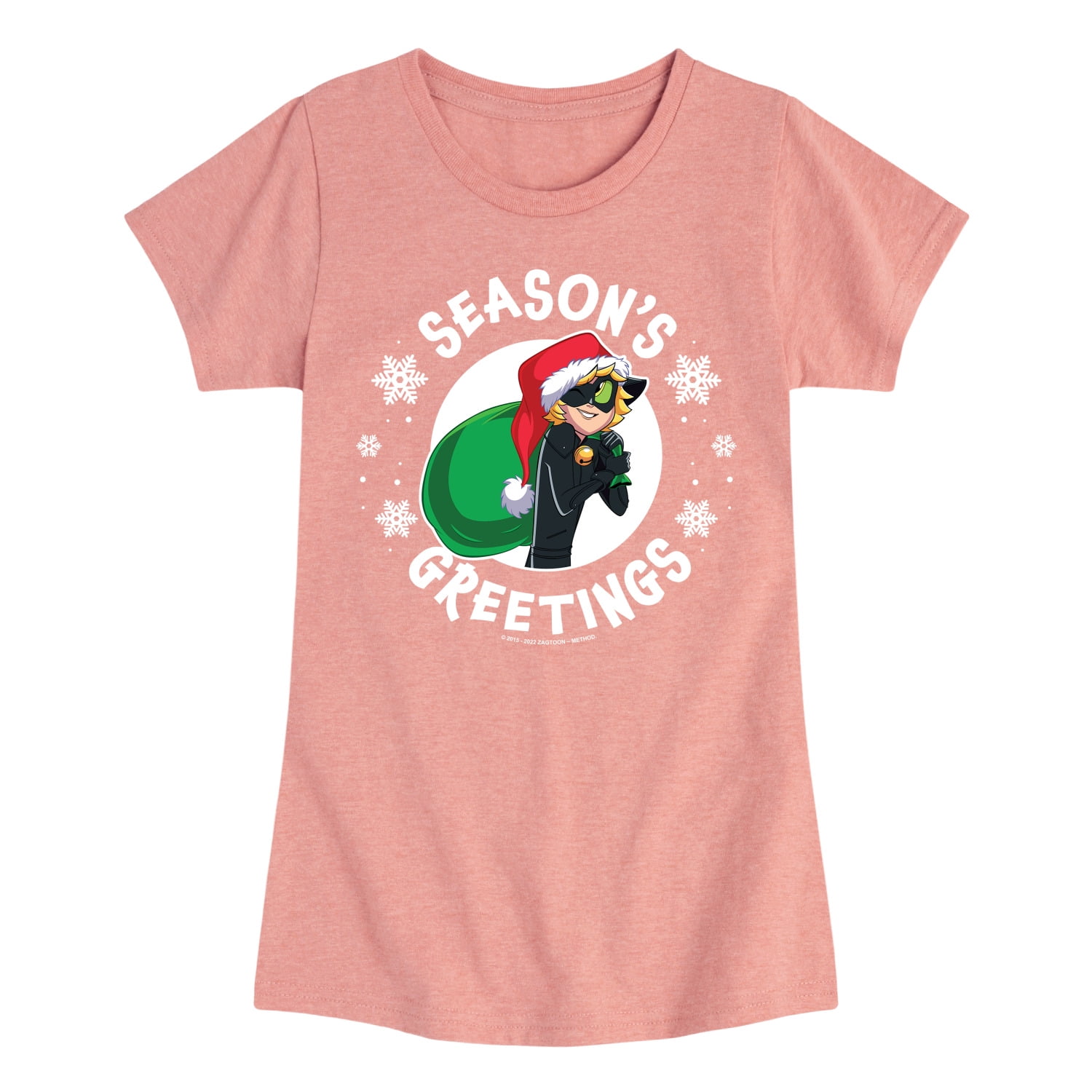 Miraculous ladybug shirt walmart online