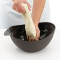 thumbnail image 4 of Jinsinto 1 Piece Multifunctional Silicone Bread Maker Silicone Vegetable Steamer Silicone Bread Mold Silicone Bread Maker (Grey), 4 of 5