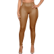 thumbnail image 1 of Leggins Unitalla Moda Elegante Casual Mujer Leginsn Cuero Vinipiel, 1 of 7