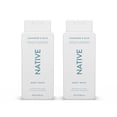 thumbnail image 1 of Gel de baño Native Cashmere & Rain 532 ml, paquete de 2, 1 of 5