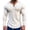AB27 White, variant on Tisuna Mens Fall T-Shirts Fashion Hooded Drawstring Tops Men Solid Shirts For Going Out Street Size L