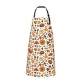 thumbnail image 2 of Naloa Thanksgiving Food Apron Kitchen Aprons with Pockets for Women Men Chef, 2 of 8
