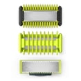thumbnail image 1 of Philips OneBlade Hybrid Face &amp; Body Kit, 2 Pack, QP620/50, 1 of 5