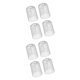 thumbnail image 1 of Scienceny 4pcs Gutter Guard Household Anti-clogging Filter Protector Filters Fallen Leaf Strainer Debris Drainage Cover Net Mesh Leaves No.1 2piezas Scienceny CBP580221, 1 of 5