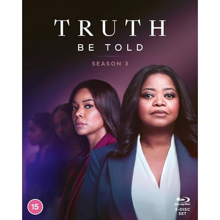 Truth Be Told: Series 3 - All-Region/1080p (Blu-ray), Fifth Season, Drama