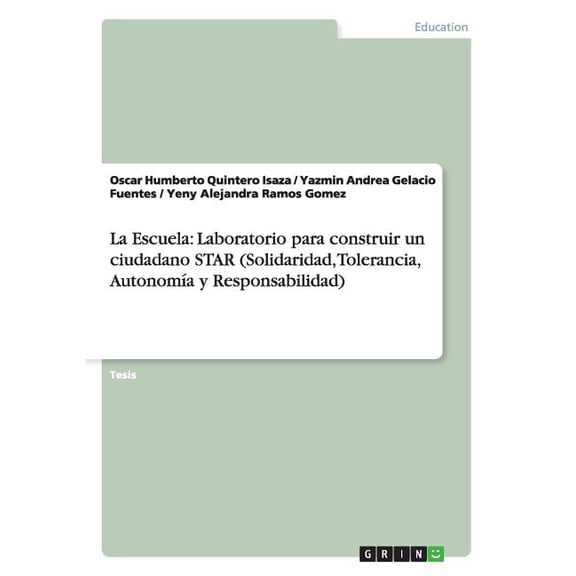 La Escuela (Paperback)