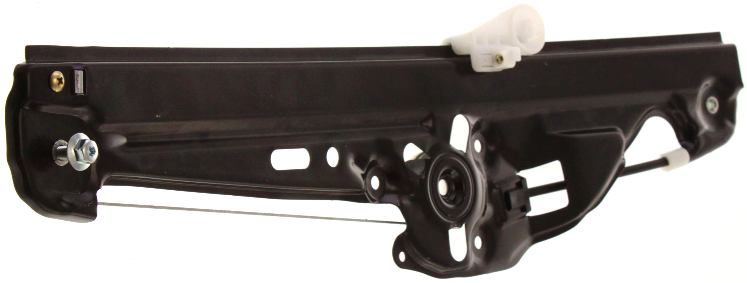 Window Regulator For 2008 BMW 528xi 2009-2010 528i xDrive Rear, Left Driver Power