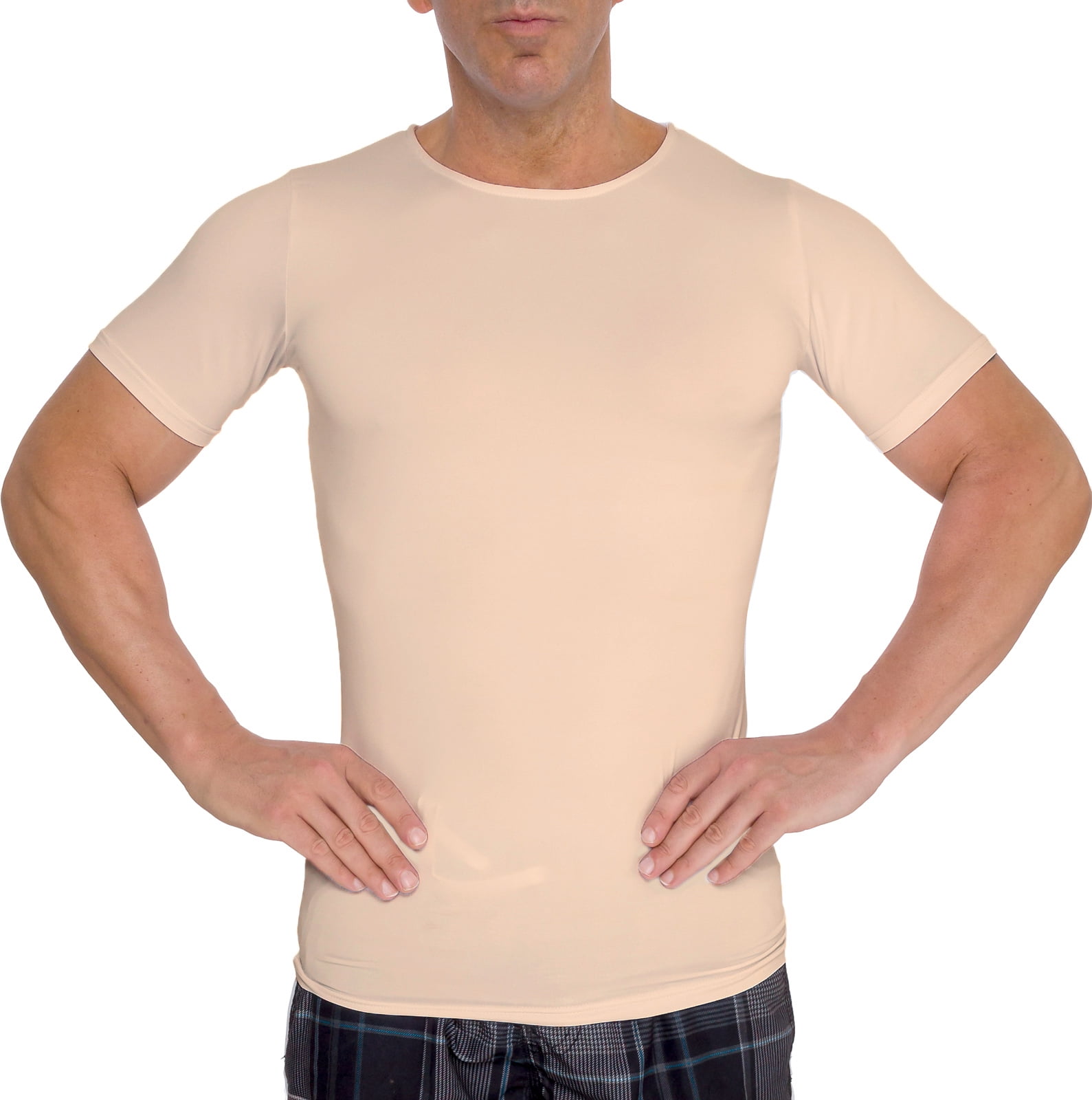 body slimming t shirt