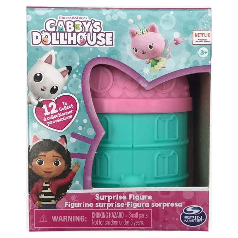 Gabby's Dollhouse Mini figura sorpresa