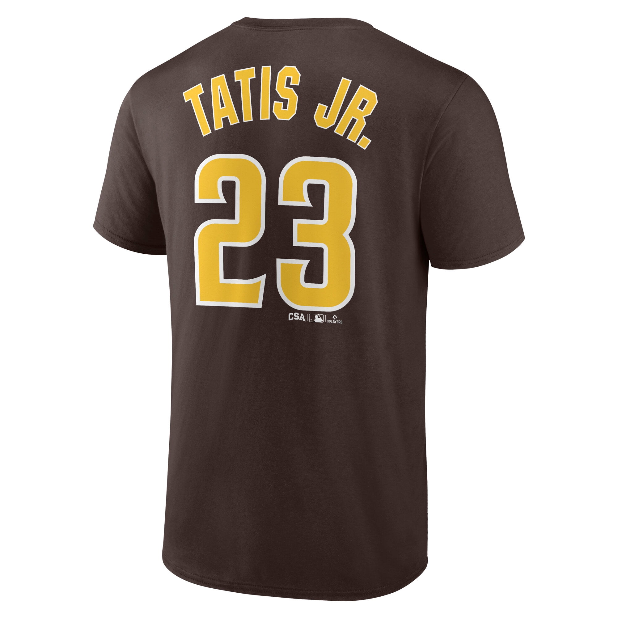 MLB Fernando Tatís Jr. San Diego Padres Men's Player T-Shirt