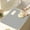Gray, variant on Konghyp Multipurpose Dish Drying Pad, Kitchen Counter Mat, Absorbent Liner, Heatproof Non-Slip Mat, Easy to Clean and Store, Diatomaceous Earth
