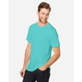 thumbnail image 2 of CORE365 CE111 Unisex Fusion ChromaSoft™ Performance T-Shirt-Sea Glass-4XL, 2 of 5