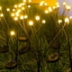 thumbnail image 3 of 2X Luces Solares para Césped, Luces de Luciérnaga de Viento, Luces LED para Jardín, Patio, Luces de , Luces para Acampar Al Aire Libre, Impermeables, 6 Luces, 3 of 5