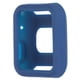 thumbnail image 4 of Estuche De Borde Completo Para Reloj, Estuche De Silicona Con Recorte Preciso Ultradelgado, Confiable Para El Reloj Inteligente Redmi ANGGREK Azul, 4 of 8