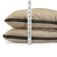 thumbnail image 6 of Guide Gear Canvas Hunter Double Sleeping Bag, 0°F, 6 of 9