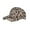 Khaki, variant on Generic Adjustable Baseball Cap Leopard Print Hat Cotton Sunhat Headwear Outdoor Sports Cap