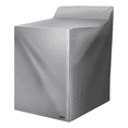 thumbnail image 1 of Cubre Lavadora O Secadora De Vinil Impermeable Quita Pon Lab.G,  Gris, 1 of 5