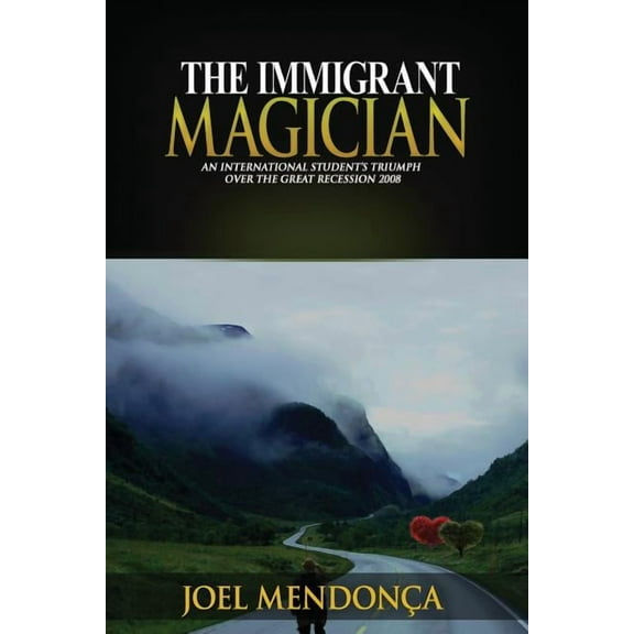 The Immigrant Magician (Paperback)